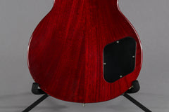 2008 Gibson Les Paul Standard Plus Wine Red Left Handed Lefty