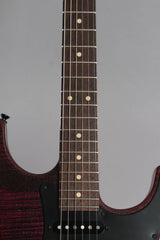 2016 Tom Anderson Drop Top Classic Hollow Sparkle Plum