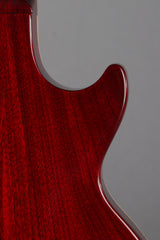 2008 Gibson Les Paul Standard Plus Wine Red Left Handed Lefty