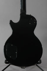 2000 Gibson Limited Edition Millennium Les Paul Blue Frost Metallic Sparkle