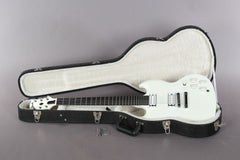 2013 Gibson SG Baritone Alpine White