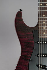 2016 Tom Anderson Drop Top Classic Hollow Sparkle Plum