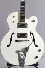2013 Gretsch G7593T Billy Duffy Signature Falcon Hollow Body Electric Guitar White