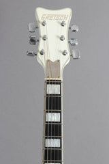 2013 Gretsch G7593T Billy Duffy Signature Falcon Hollow Body Electric Guitar White