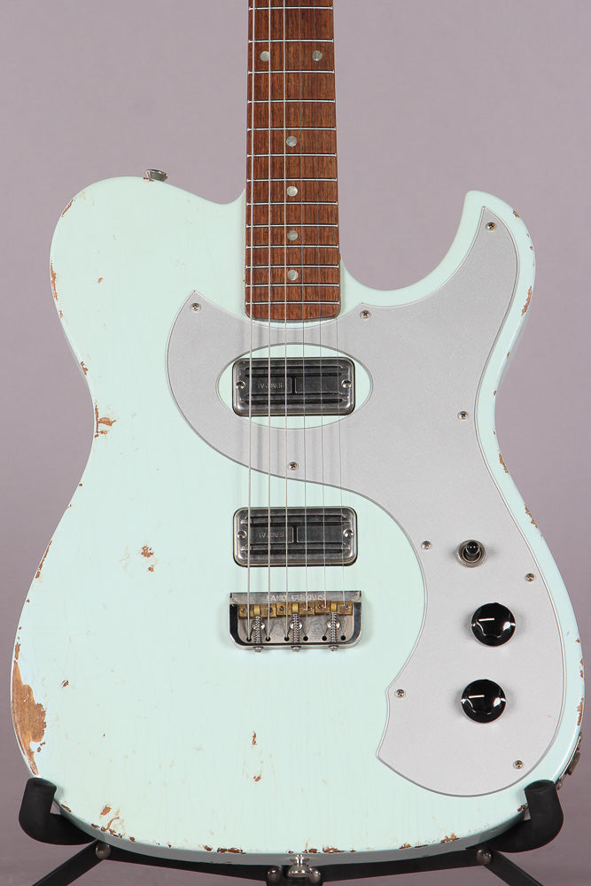 2013 Fano Alt De Facto TC6 Blue Boy Relic