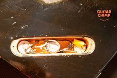 1981 Gibson E2 Explorer CMT Tobacco Sunburst