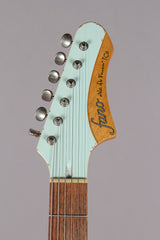 2013 Fano Alt De Facto TC6 Blue Boy Relic