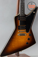 1981 Gibson E2 Explorer CMT Tobacco Sunburst
