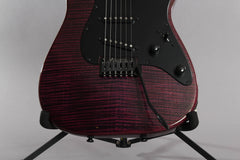 2016 Tom Anderson Drop Top Classic Hollow Sparkle Plum