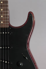 2016 Tom Anderson Drop Top Classic Hollow Sparkle Plum