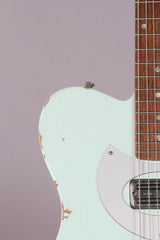 2013 Fano Alt De Facto TC6 Blue Boy Relic