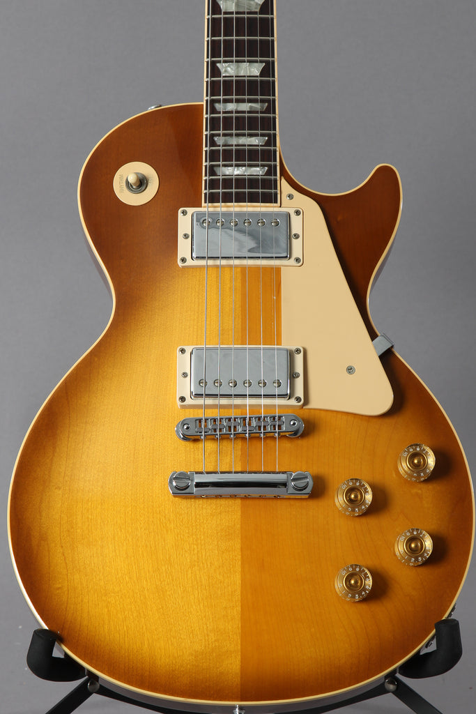1998 Gibson Les Paul Standard Honey Burst
