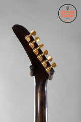 1981 Gibson E2 Explorer CMT Tobacco Sunburst