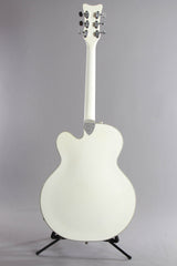 2013 Gretsch G7593T Billy Duffy Signature Falcon Hollow Body Electric Guitar White