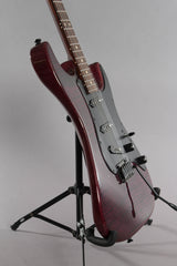 2016 Tom Anderson Drop Top Classic Hollow Sparkle Plum