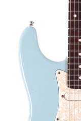 1996 Fender Stratocaster Plus Sonic Blue