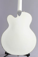 2013 Gretsch G7593T Billy Duffy Signature Falcon Hollow Body Electric Guitar White