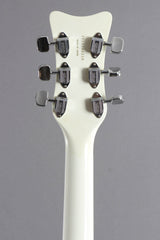 2013 Gretsch G7593T Billy Duffy Signature Falcon Hollow Body Electric Guitar White
