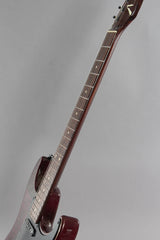 2016 Tom Anderson Drop Top Classic Hollow Sparkle Plum