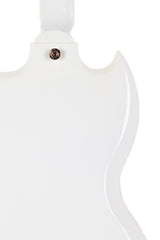 2001 Gibson EDS-1275 SG Double Neck Electric Guitar Alpine White