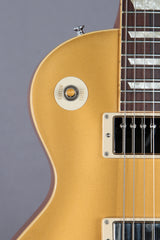 2005 Gibson Custom Shop Historic Les Paul 1957 Reissue 57RI Goldtop