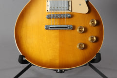 1998 Gibson Les Paul Standard Honey Burst