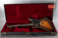 1981 Gibson E2 Explorer CMT Tobacco Sunburst