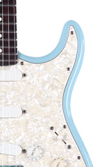 1996 Fender Stratocaster Plus Sonic Blue