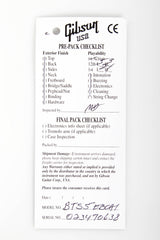 2007 Gibson Thunderbird 5 String Bass