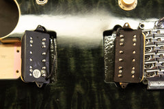 1994 Ernie Ball Music Man EVH Eddie Van Halen Signature Trans Black