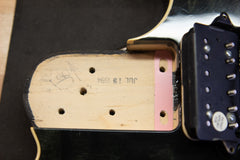 1994 Ernie Ball Music Man EVH Eddie Van Halen Signature Trans Black