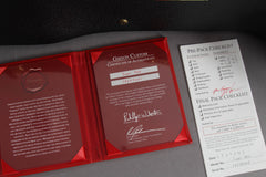 2015 Gibson Custom Shop Super 400 Archtop Natural