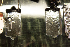 1994 Ernie Ball Music Man EVH Eddie Van Halen Signature Trans Black