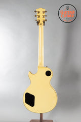1998 Gibson Custom Shop '68 Historic Reissue Les Paul Custom White