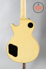 1998 Gibson Custom Shop '68 Historic Reissue Les Paul Custom White