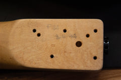 1994 Ernie Ball Music Man EVH Eddie Van Halen Signature Trans Black