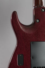 2016 Tom Anderson Drop Top Classic Hollow Sparkle Plum