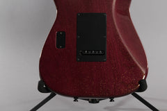 2016 Tom Anderson Drop Top Classic Hollow Sparkle Plum