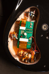 1998 Parker Fly Deluxe Black PRE-REFINED