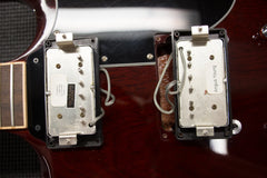 2013 Gibson SG Angus Young Signature "Thunderstruck" Electric Guitar Cherry