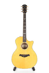 2011 Taylor DMSM 914ce Dave Matthews Signature Acoustic Electric -SIGNED-