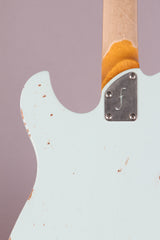 2013 Fano Alt De Facto TC6 Blue Boy Relic