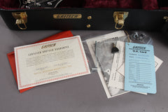 2018 Gretsch G6136SLBP Brian Setzer Black Phoenix