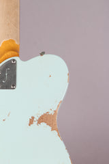 2013 Fano Alt De Facto TC6 Blue Boy Relic