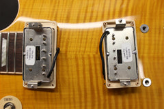 2016 Gibson Les Paul Standard T Trans Amber