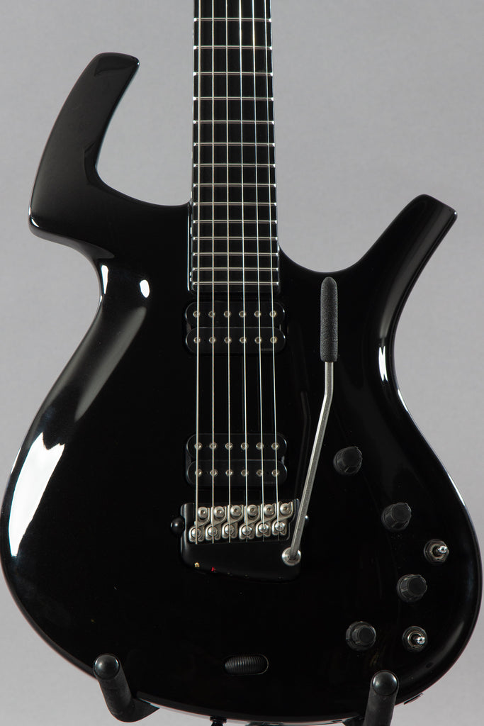 1998 Parker Fly Deluxe Black PRE-REFINED