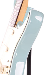 1996 Fender Stratocaster Plus Sonic Blue