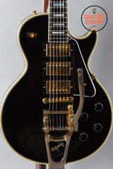 2005 Gibson Custom Shop Les Paul Custom '57 Historic 3-Pickup Black Beauty W/Bigsby