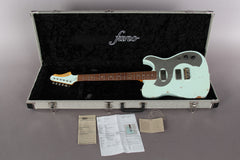 2013 Fano Alt De Facto TC6 Blue Boy Relic