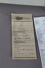 2013 Fano Alt De Facto TC6 Blue Boy Relic